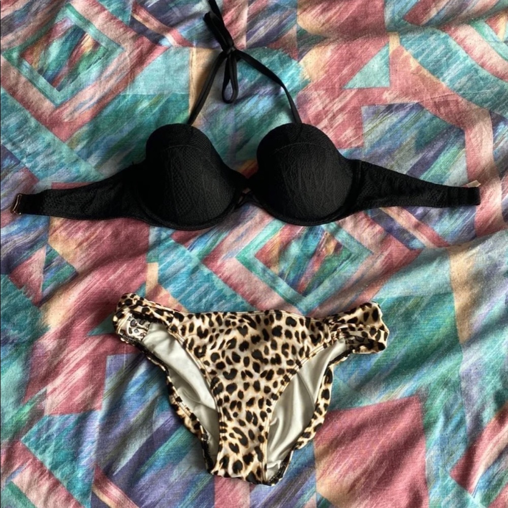 VS bathing suit 32DD/S